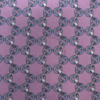 Hermes Silk Tie