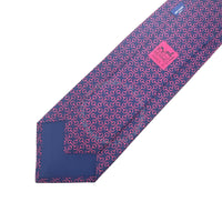 Hermes Silk Tie