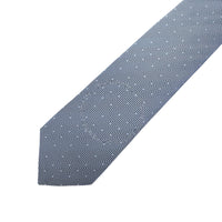 Hermes Silk Tie