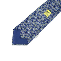 Hermes Silk Tie