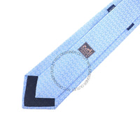 Hermes Silk Tie