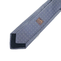 Hermes Silk Tie