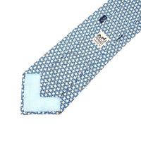 Hermes Silk Tie