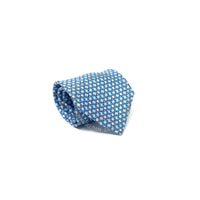 Hermes Silk Tie