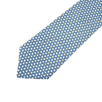 Hermes Silk Tie