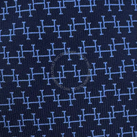 Hermes Silk Tie