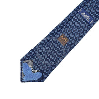 Hermes Silk Tie