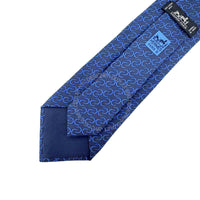 Hermes Silk Tie