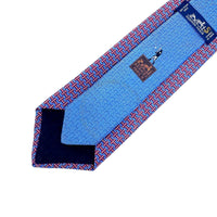 Hermes Silk Tie
