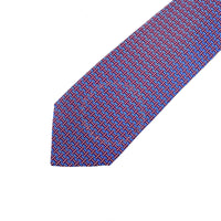 Hermes Silk Tie