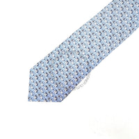 Hermes Silk Tie