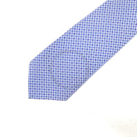 Hermes Silk Tie