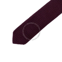 Hermes Silk Tie