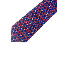 Hermes Silk Tie