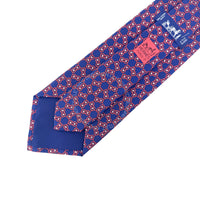 Hermes Silk Tie