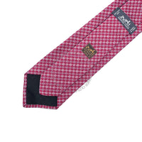 Hermes Silk Tie