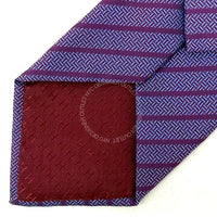 Hermes Silk Tie