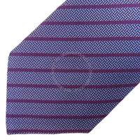 Hermes Silk Tie