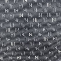 Hermes Silk Tie
