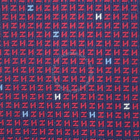 Hermes Silk Tie