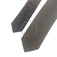 Hermes Silk Tie