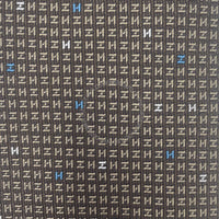 Hermes Silk Tie