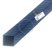 Hermes Silk Tie