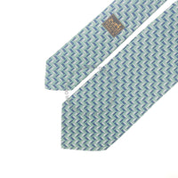 Hermes Silk Tie