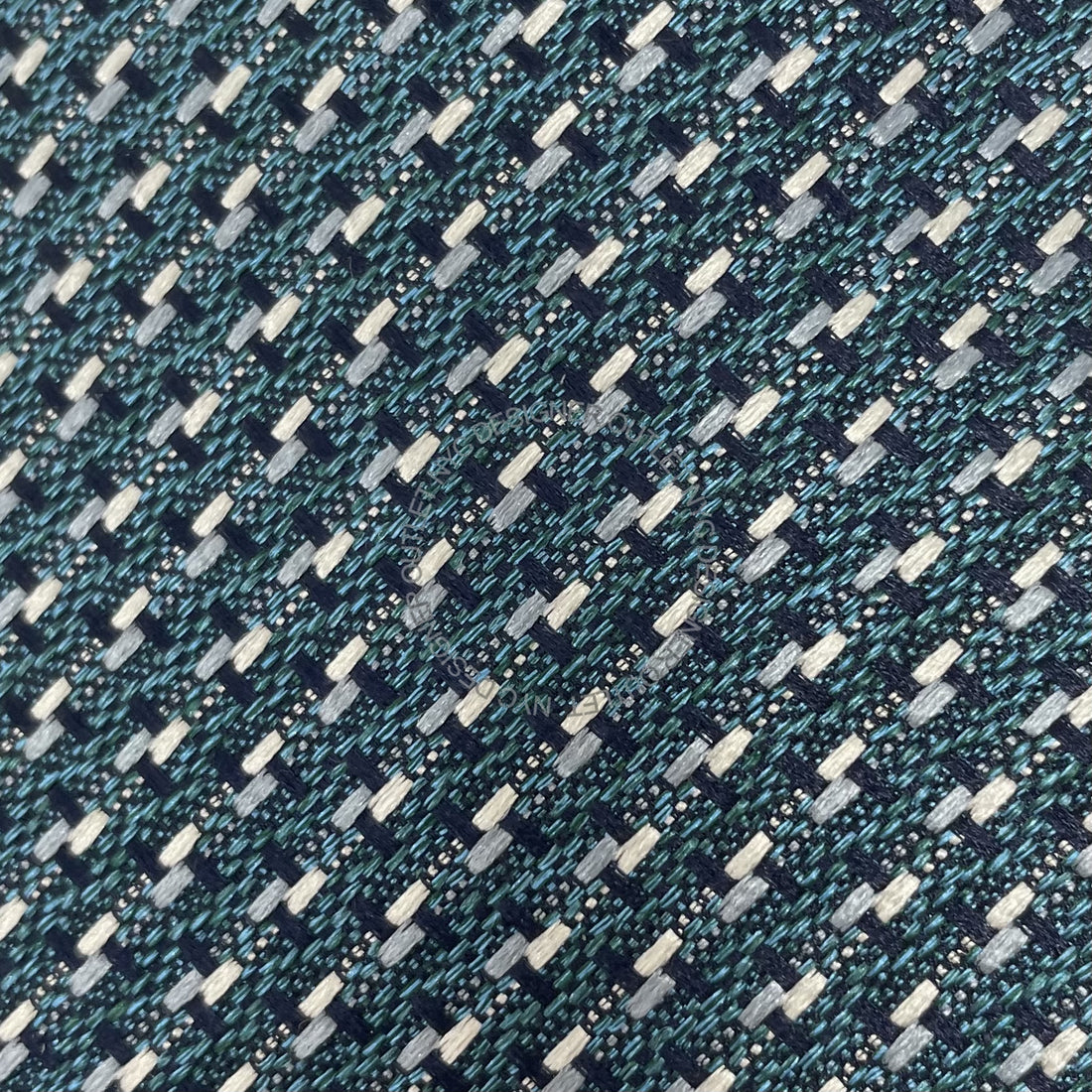 Massimo Bizzocchi Silk Tie