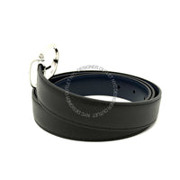 Mont Blanc Reversible Leather Belt