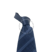 Pleated Italo Ferretti Silk Tie