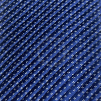 Pleated Italo Ferretti Silk Tie