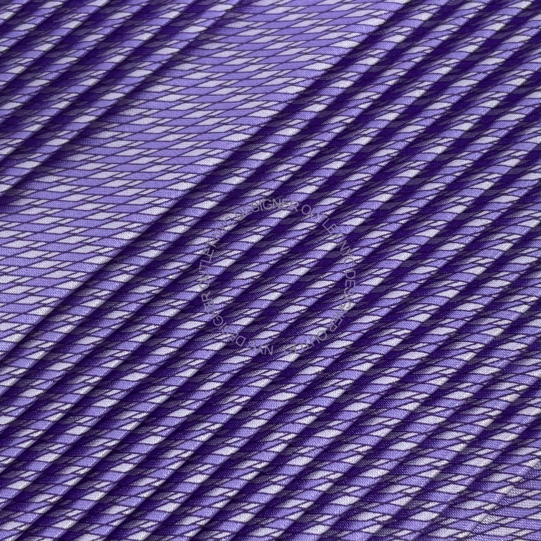 Pleated Italo Ferretti Silk Tie