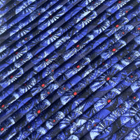 Pleated Italo Ferretti Silk Tie