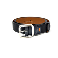 Santoni Leather Belt