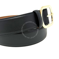 Santoni Leather Belt