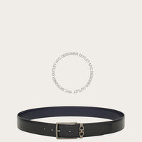 Ferragamo Adjustable&Reversible Belt
