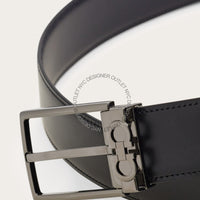 Ferragamo Adjustable&Reversible Belt