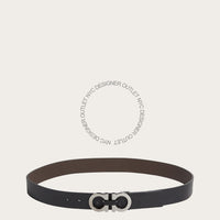 Ferragamo Adjustable&Reversible Belt
