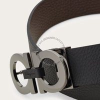 Ferragamo Adjustable&Reversible Belt