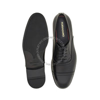 Ferragamo Cortes Oxfords