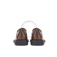 Ferragamo Galles Loafers