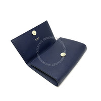 Ferragamo Leather Purse With Strap