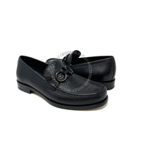 Ferragamo Rolo 6 Moccasins