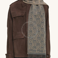 Ferragamo Mens Scarf