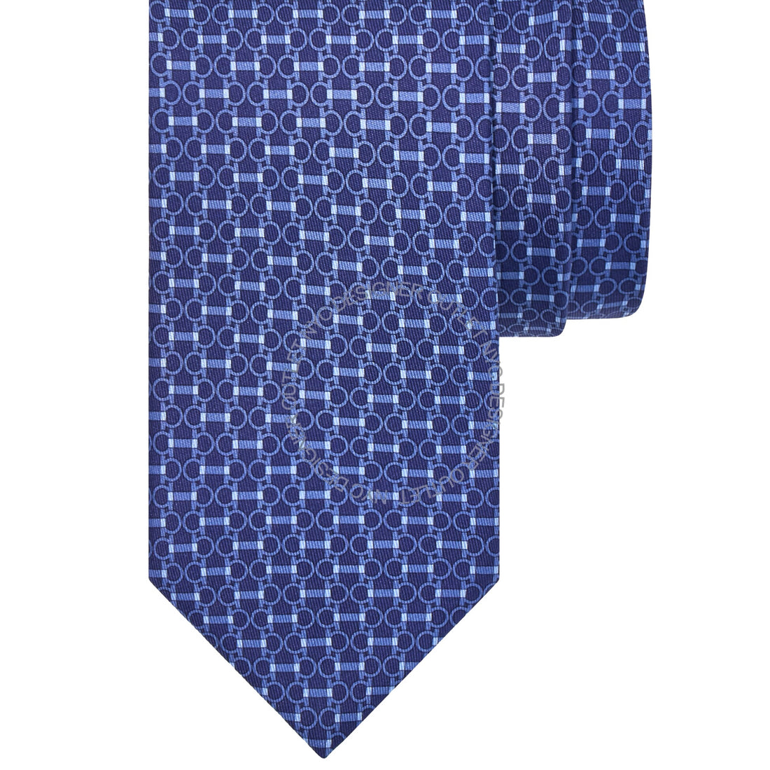 Ferragamo Silk Tie