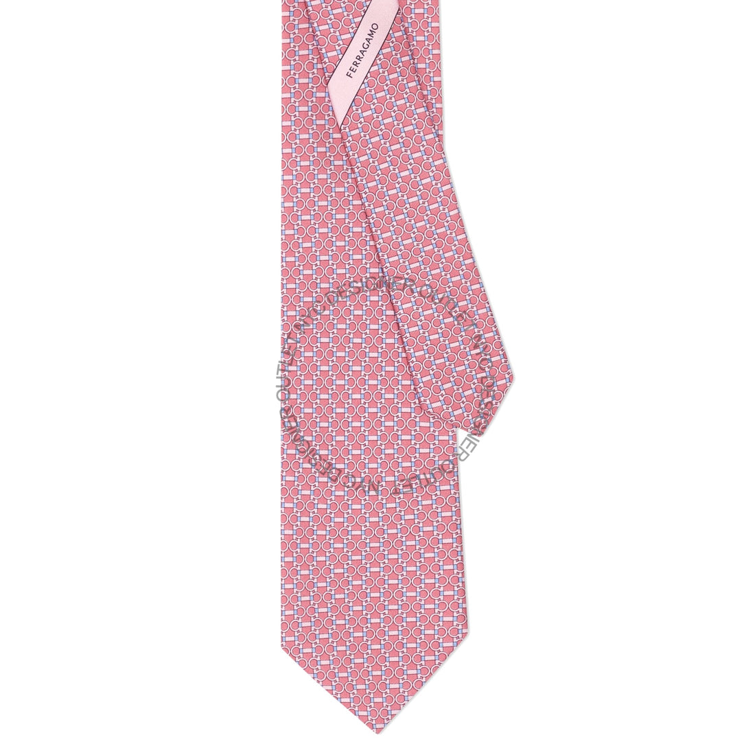 Ferragamo Silk Tie
