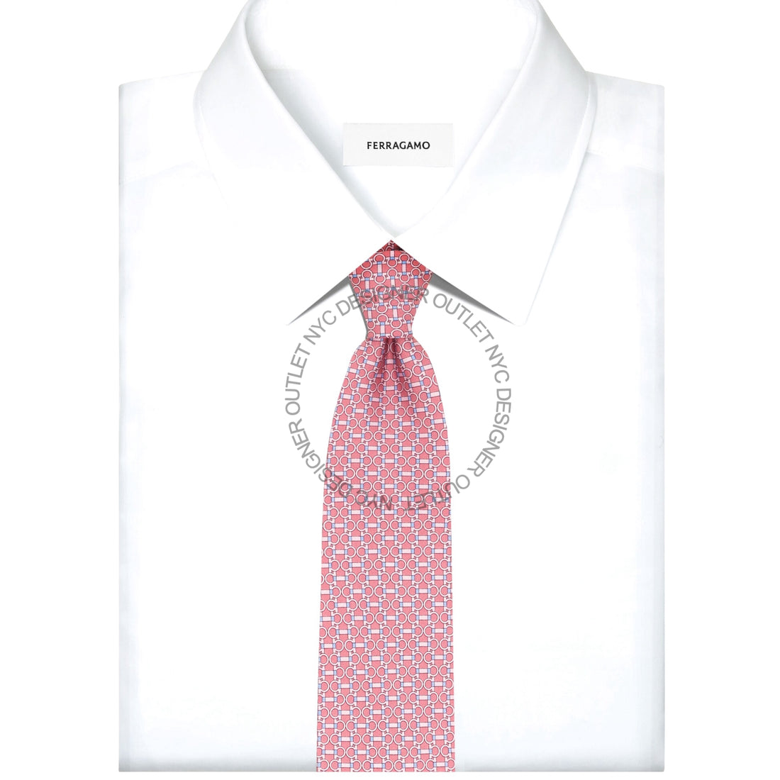 Ferragamo Silk Tie