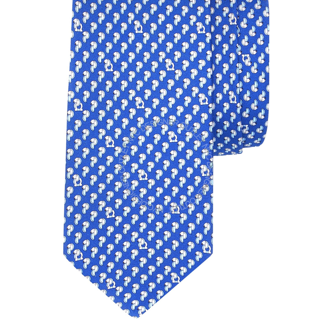 Ferragamo Silk Tie