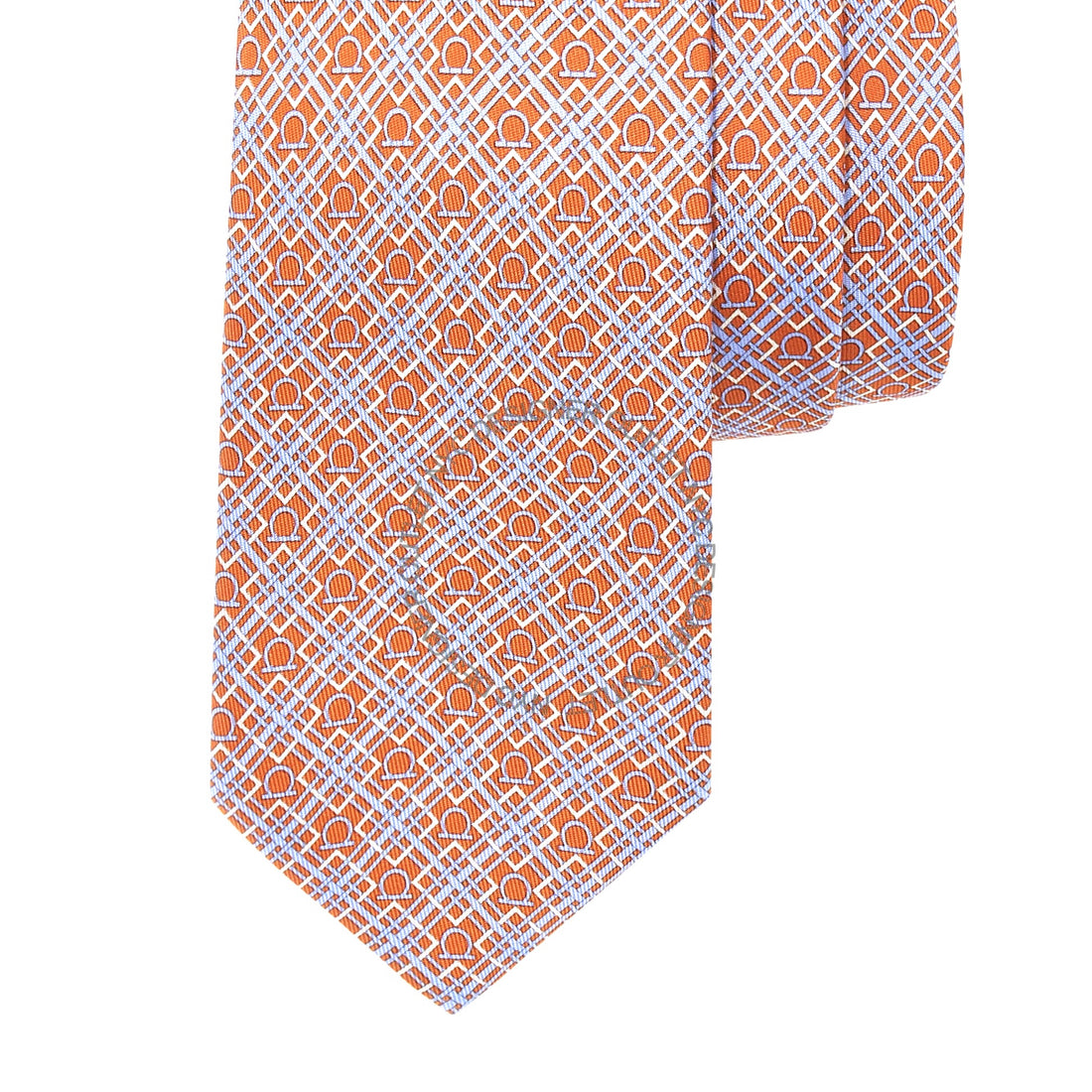 Ferragamo Silk Tie